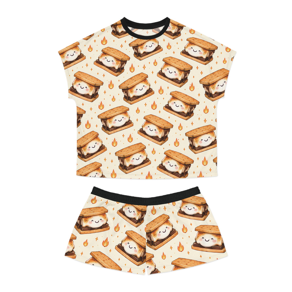S'mores Pajama Set Printify