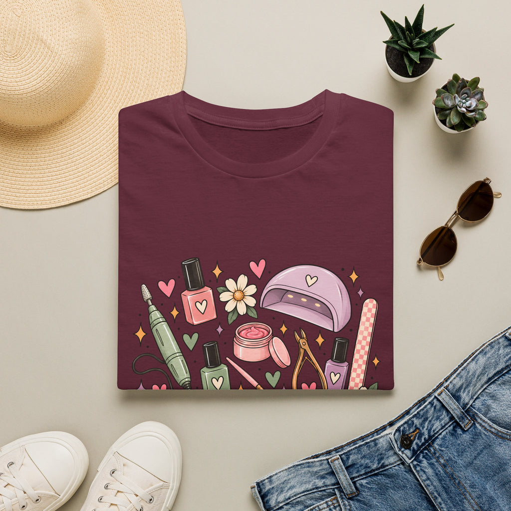 Nail Tech Tee