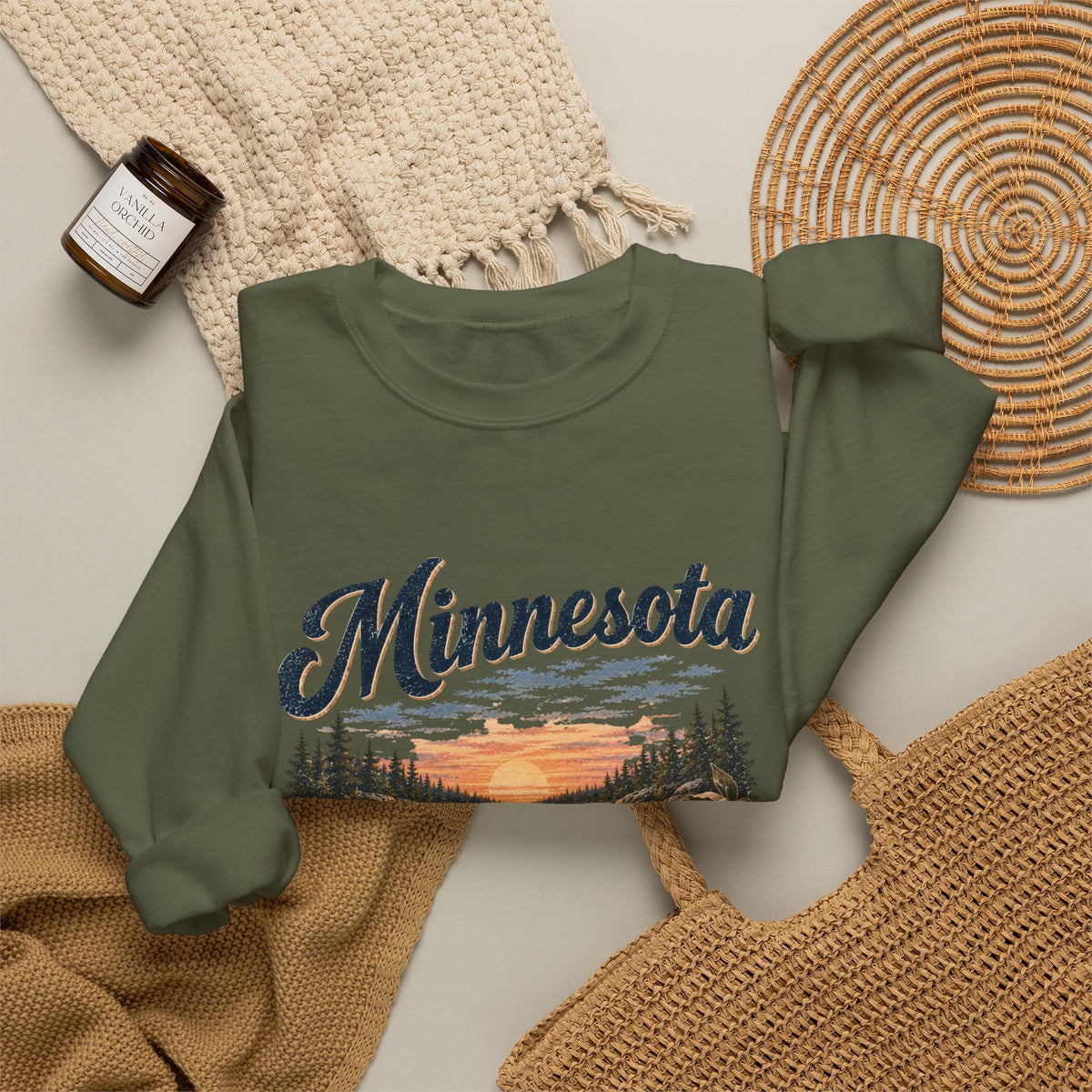 Minnesota Sweatshirt