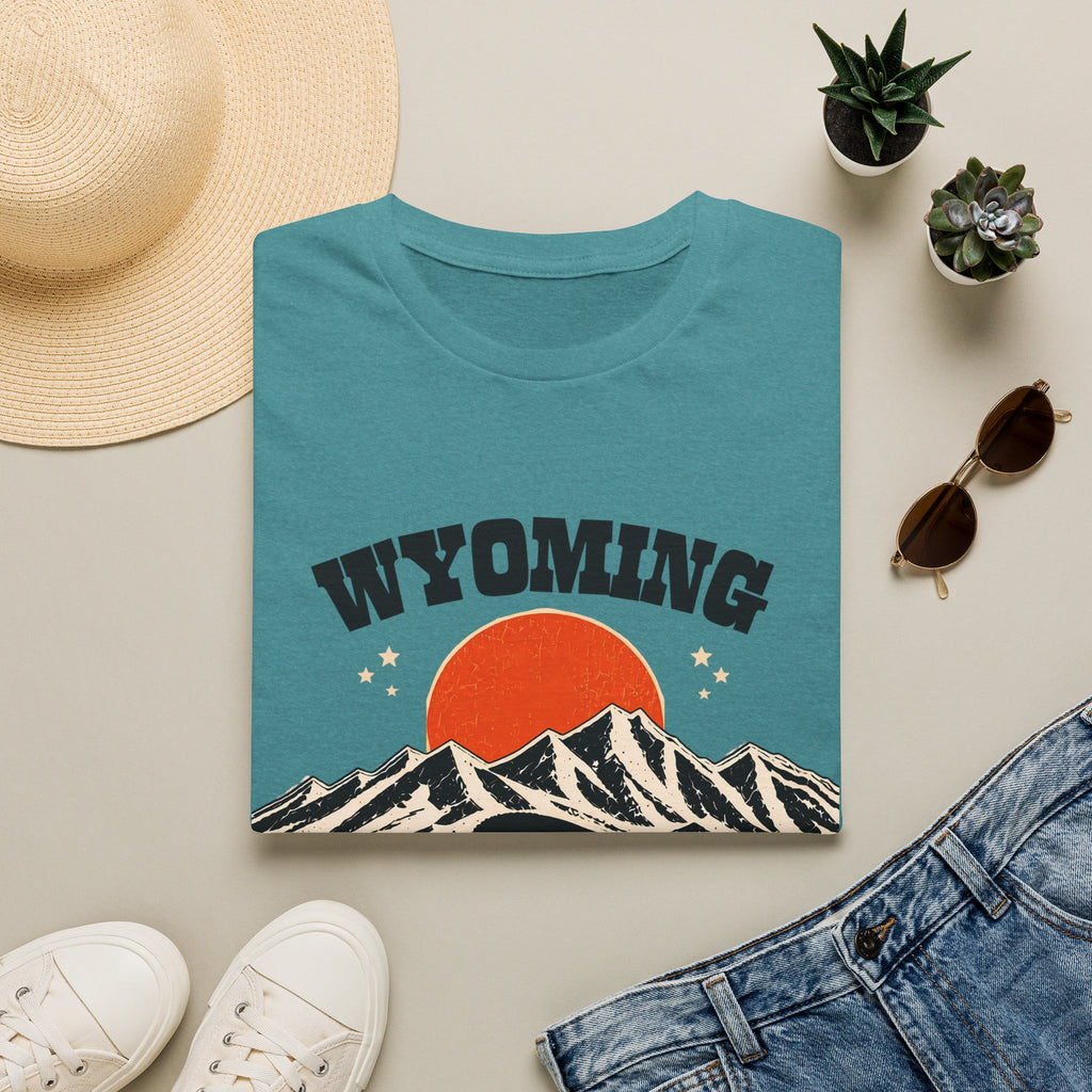 Wyoming Tee