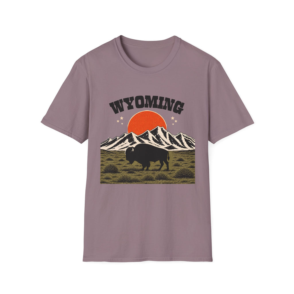 Wyoming Tee