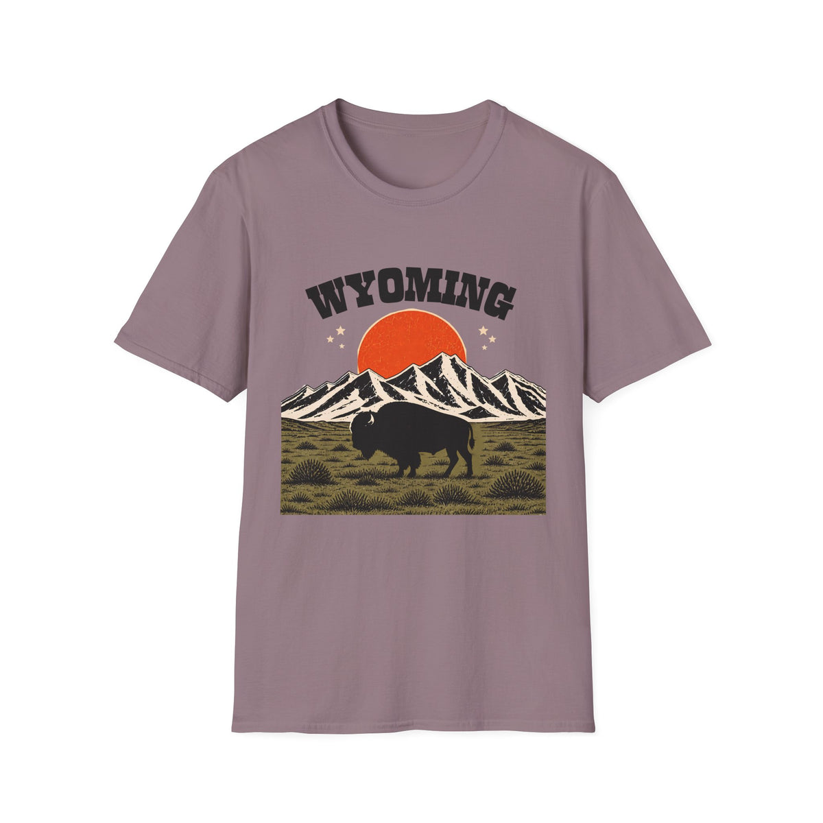 Wyoming Tee