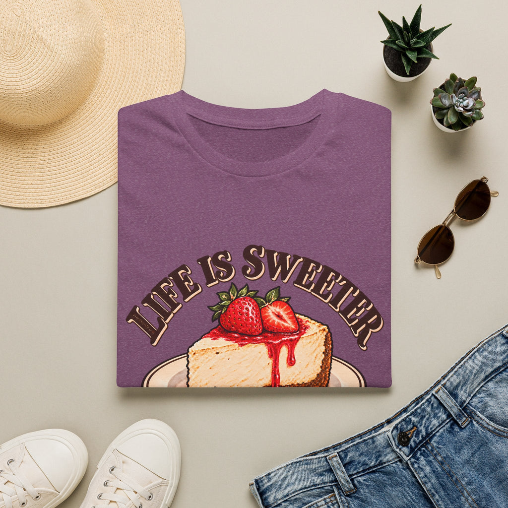 Cheesecake Tee Printify