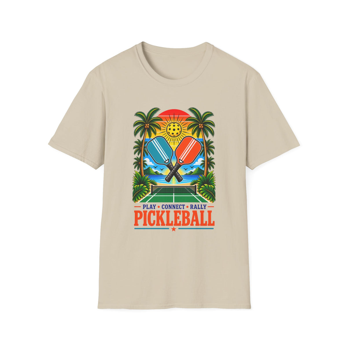 Pickleball Tee