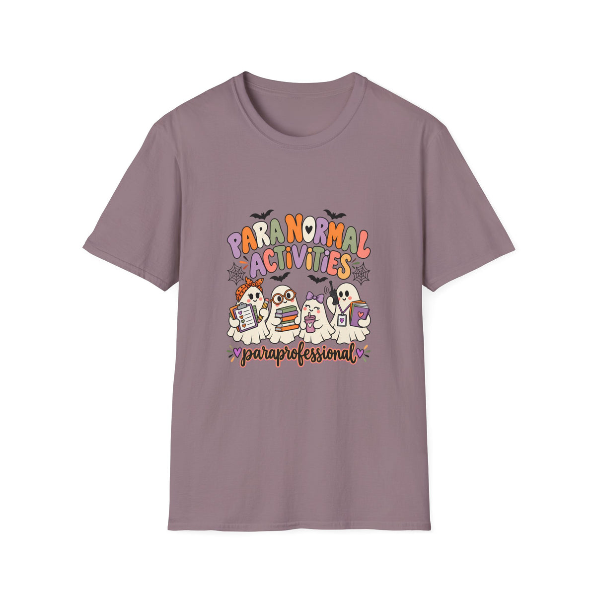 Paranormal Activities Tee