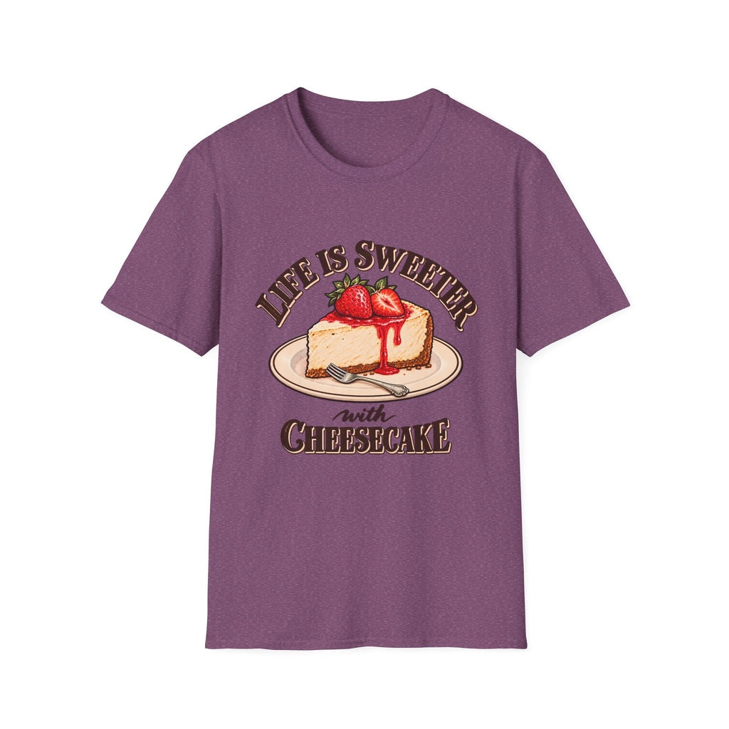 Cheesecake Tee Printify