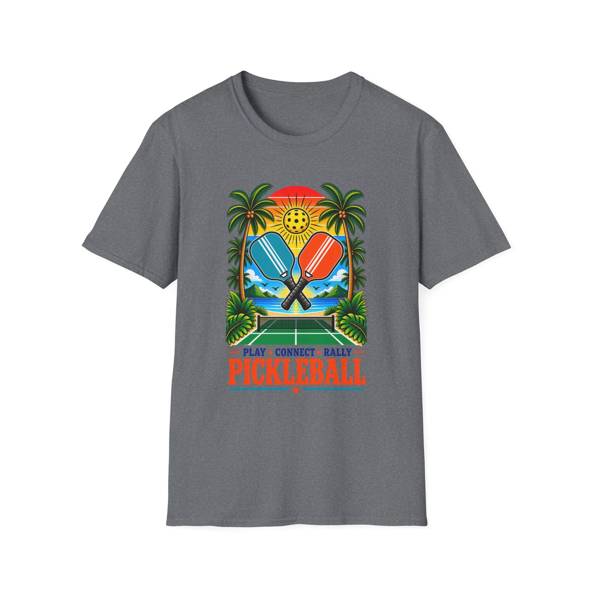 Pickleball Tee
