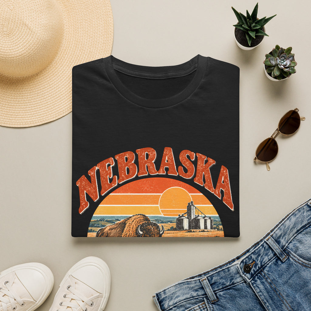 Nebraska Tee
