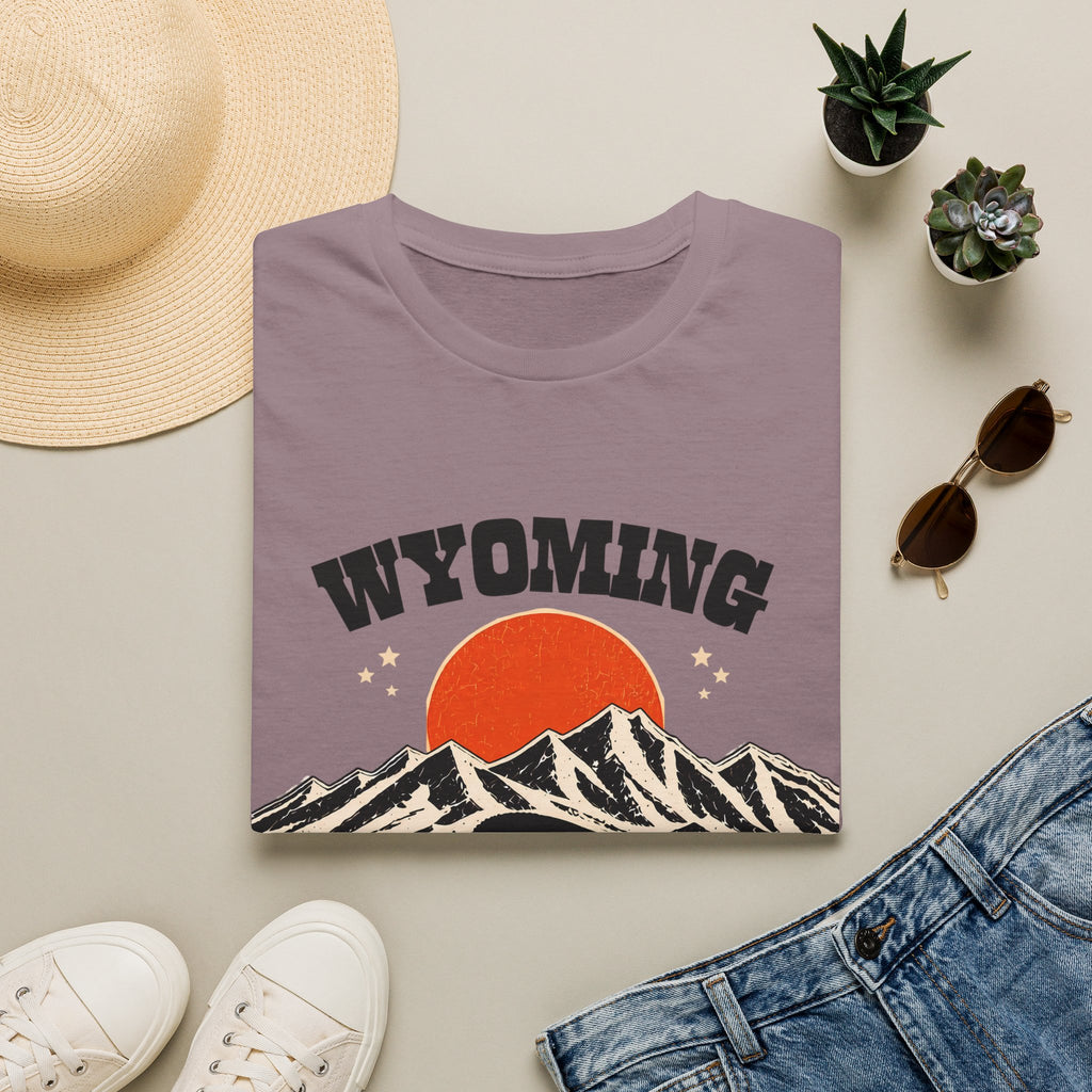 Wyoming Tee