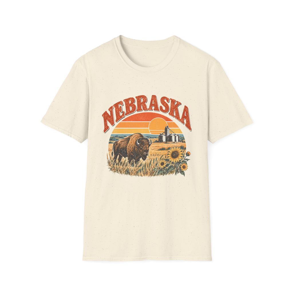 Nebraska Tee