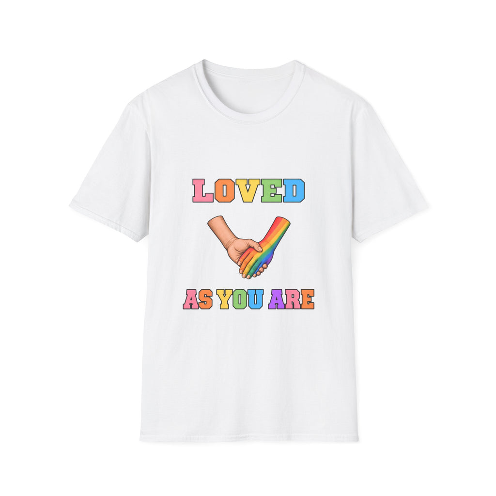 Loved As You Are Tee Printify