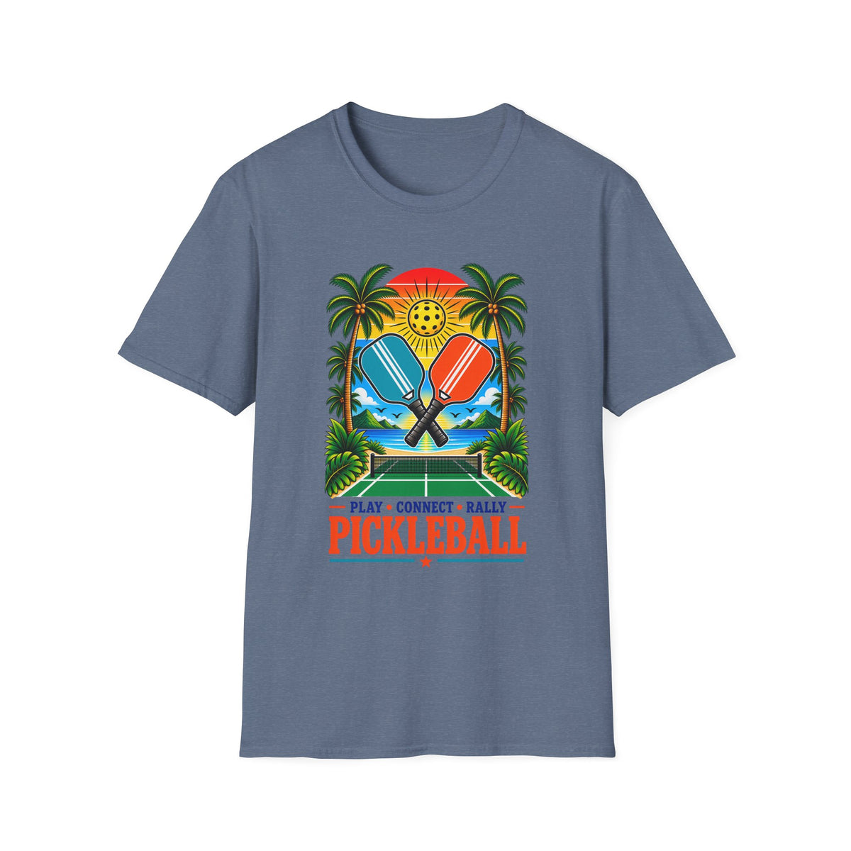 Pickleball Tee