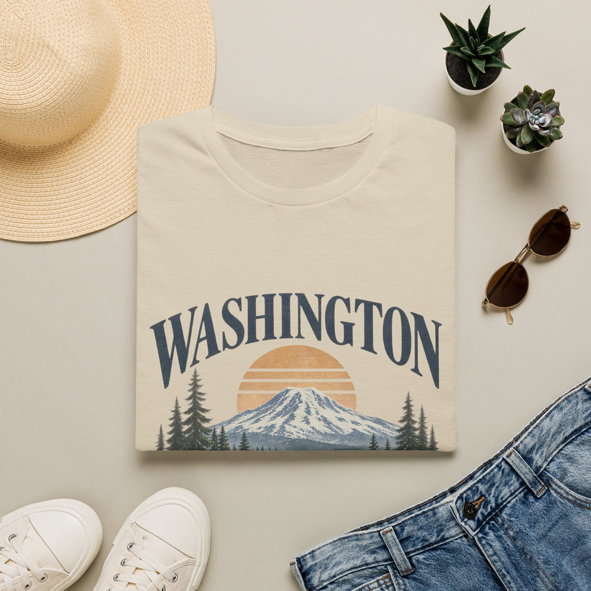Washington Tee