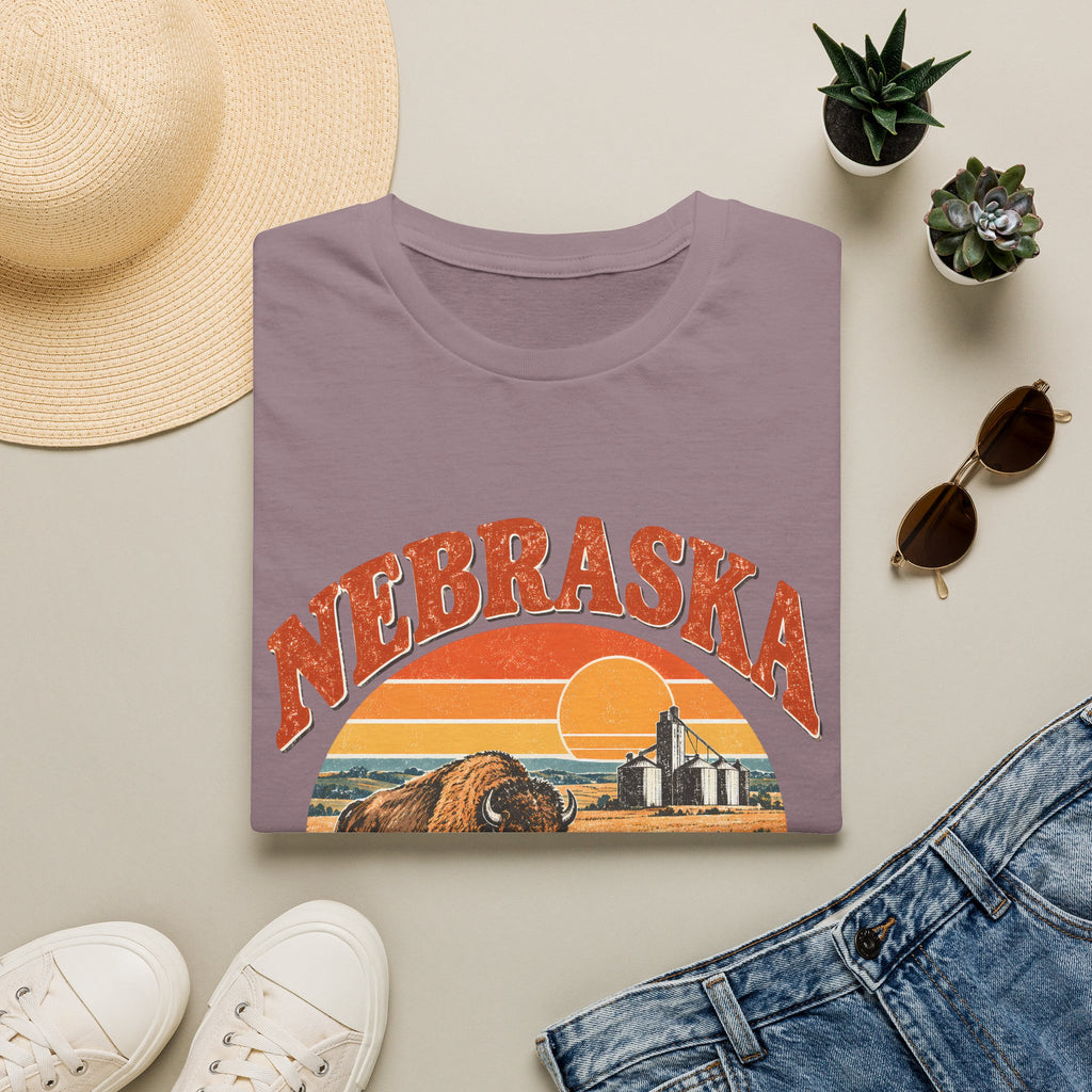 Nebraska Tee
