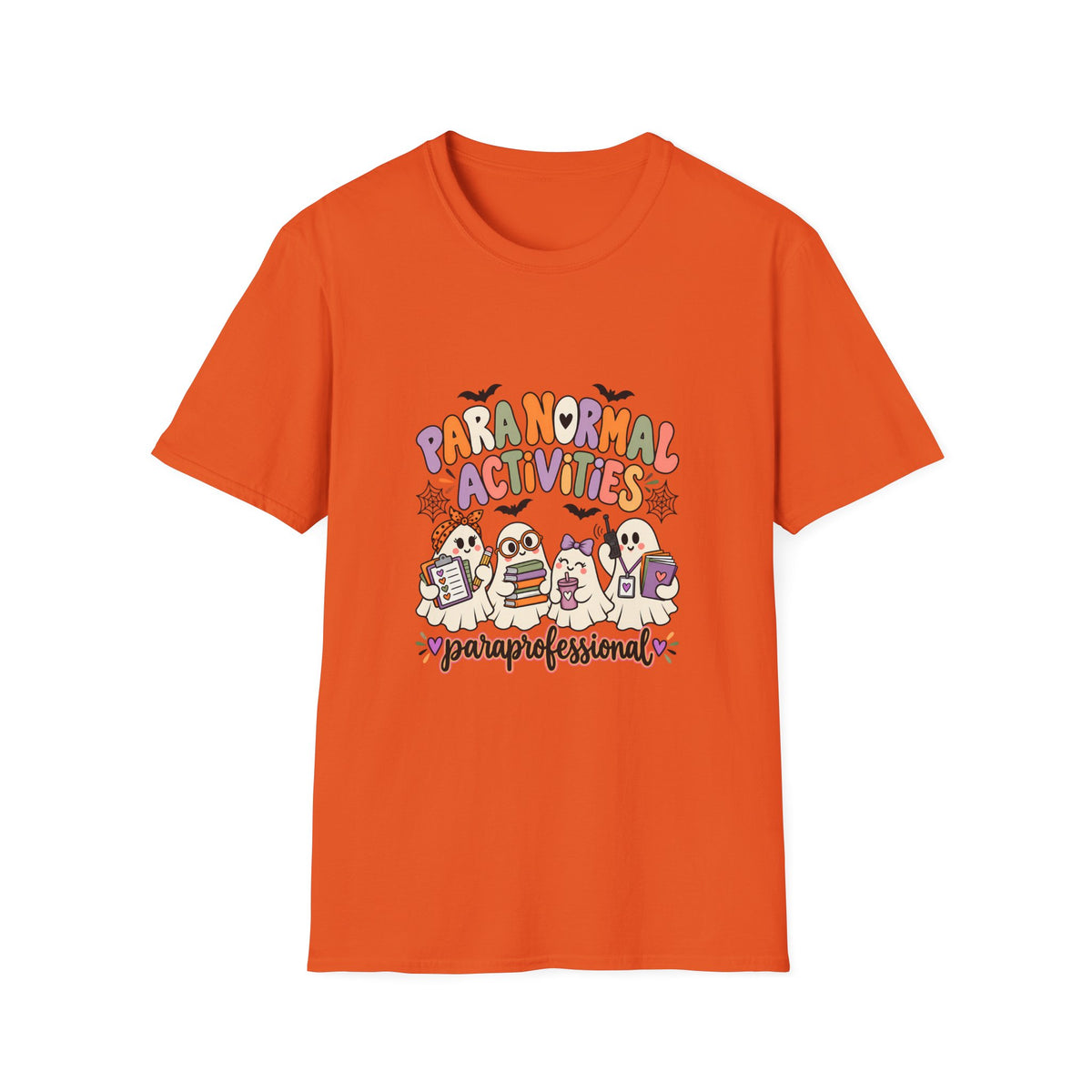 Paranormal Activities Tee
