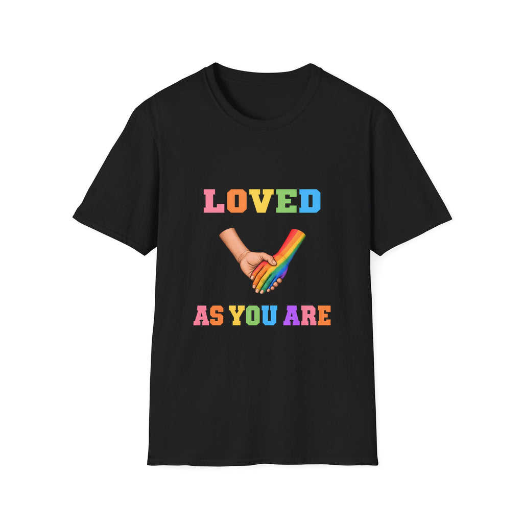 Loved As You Are Tee Printify