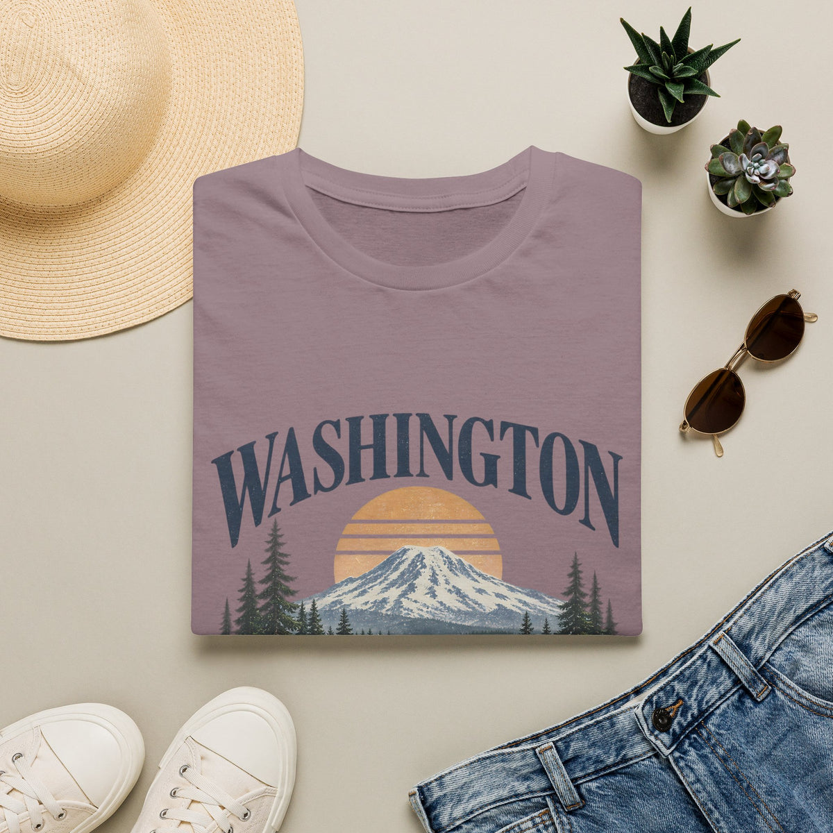 Washington Tee