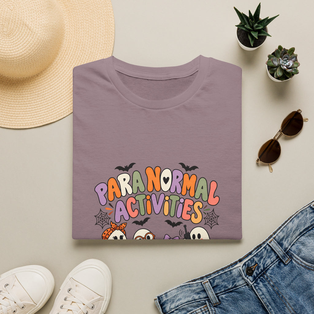 Paranormal Activities Tee
