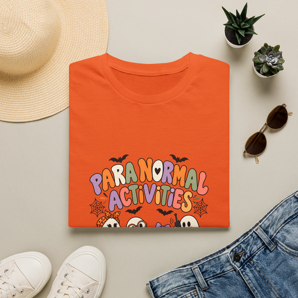 Paranormal Activities Tee