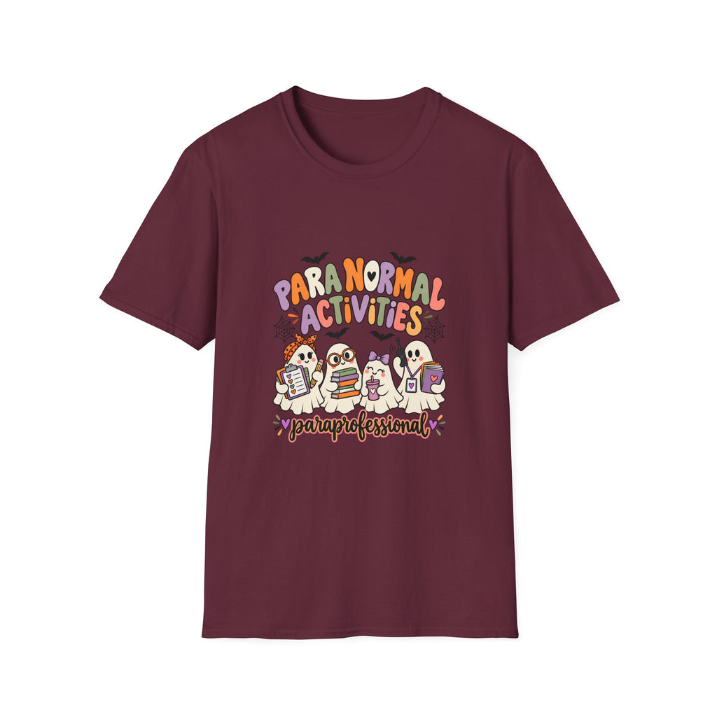 Paranormal Activities Tee