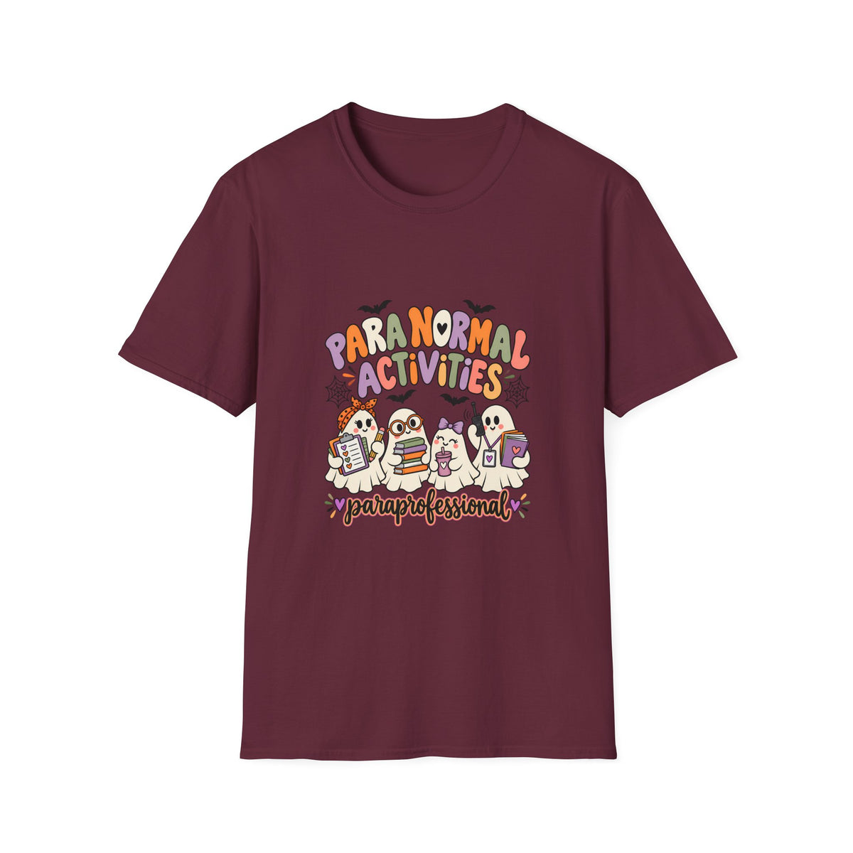 Paranormal Activities Tee