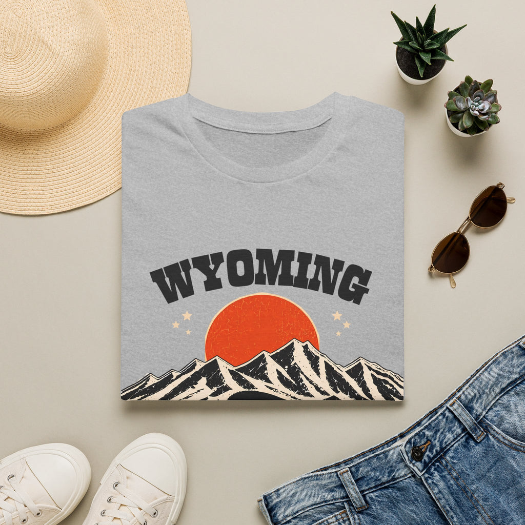 Wyoming Tee