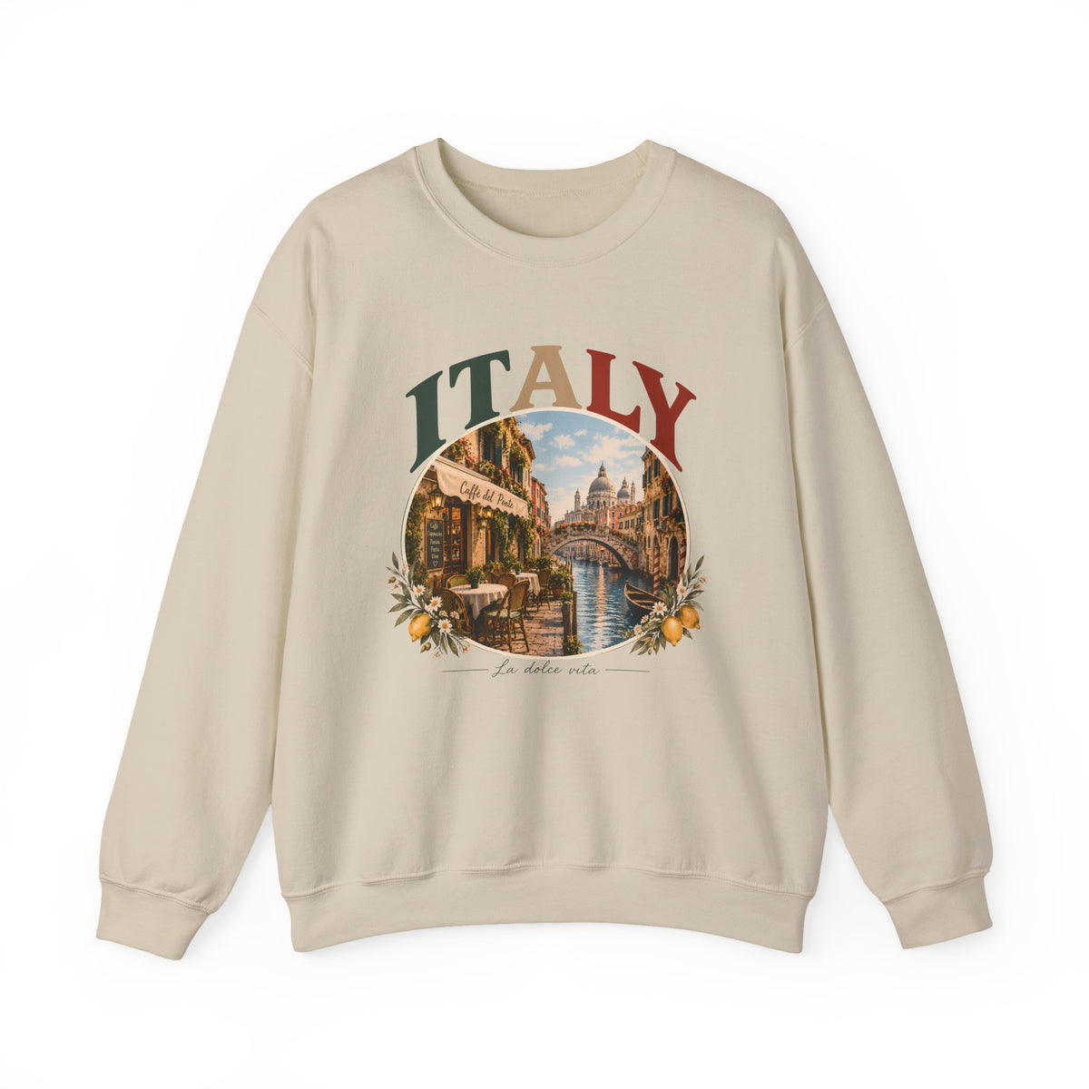 Italy Sweatshirt