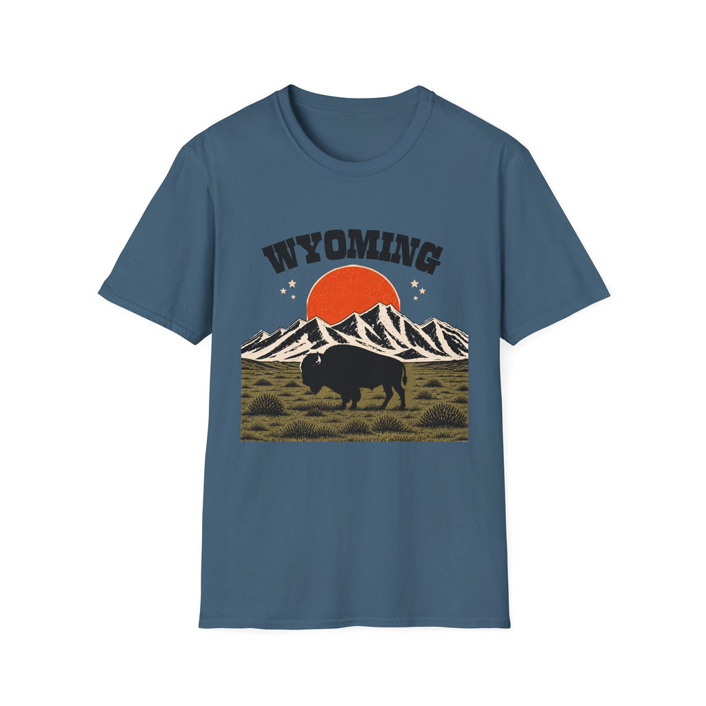 Wyoming Tee