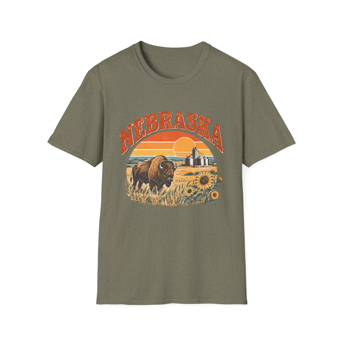 Nebraska Tee