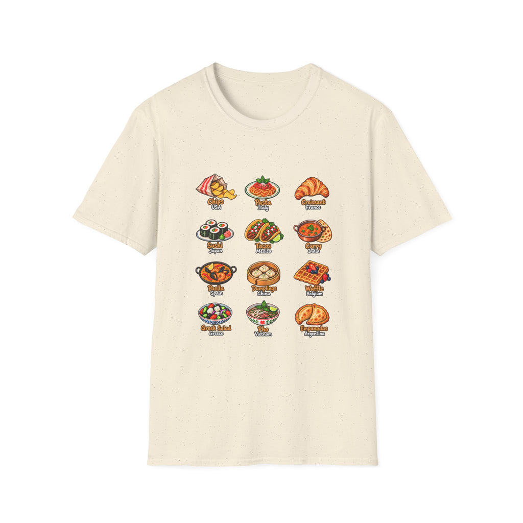 World Food Day Tee