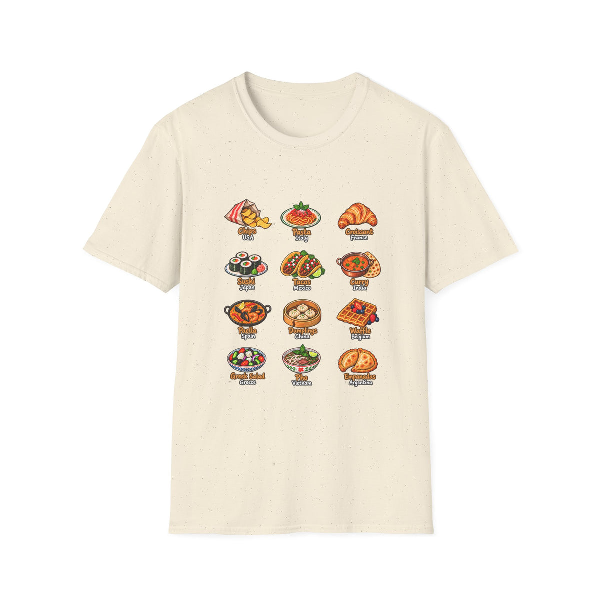 World Food Day Tee