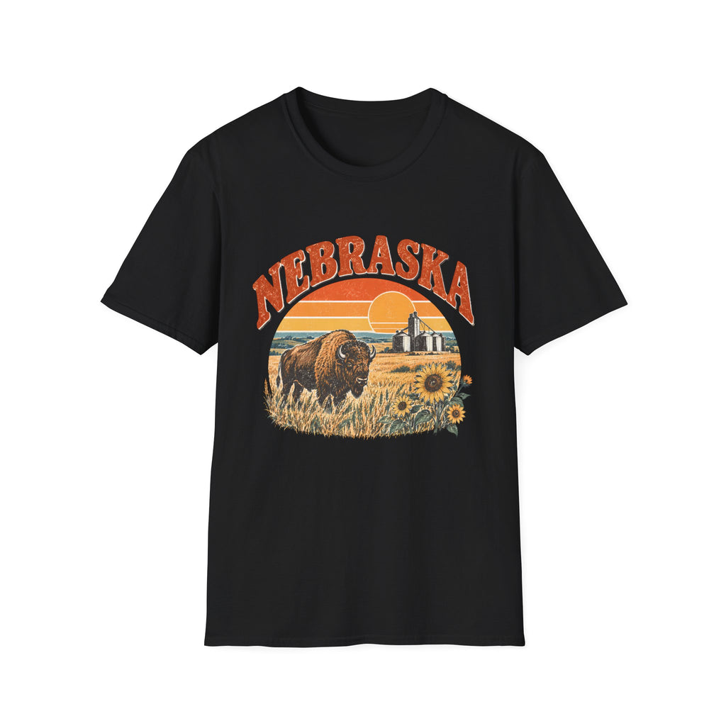Nebraska Tee