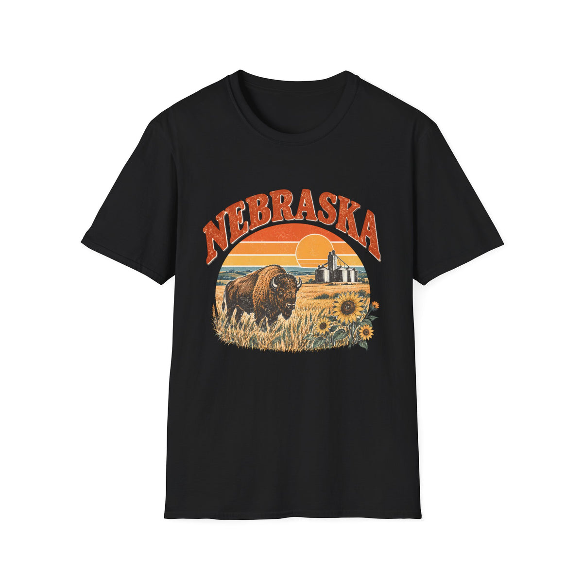 Nebraska Tee