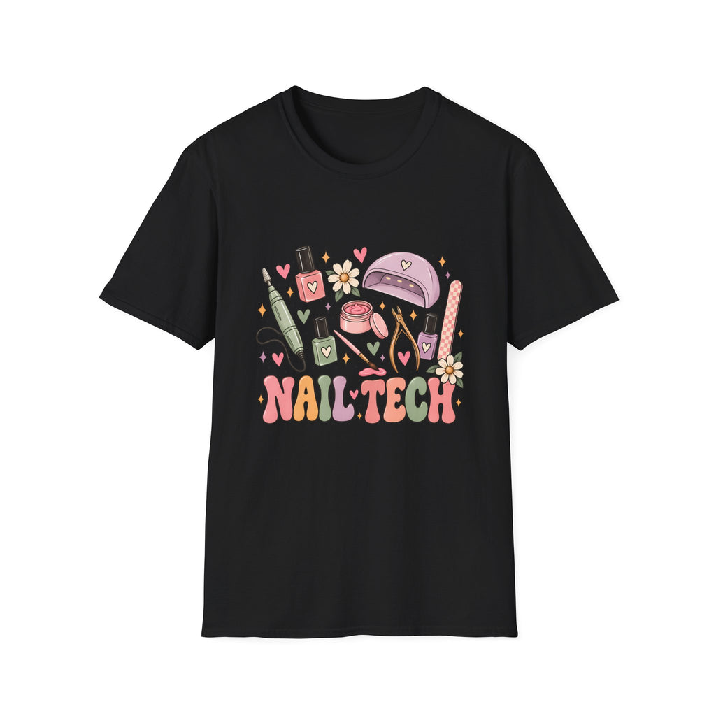 Nail Tech Tee