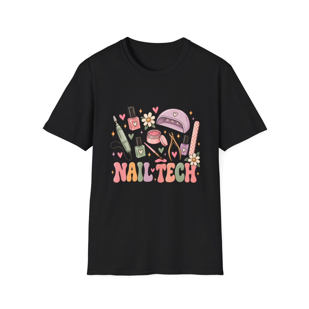 Nail Tech Tee