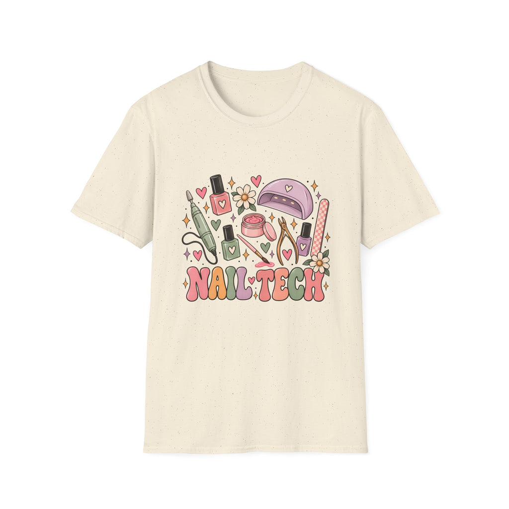 Nail Tech Tee