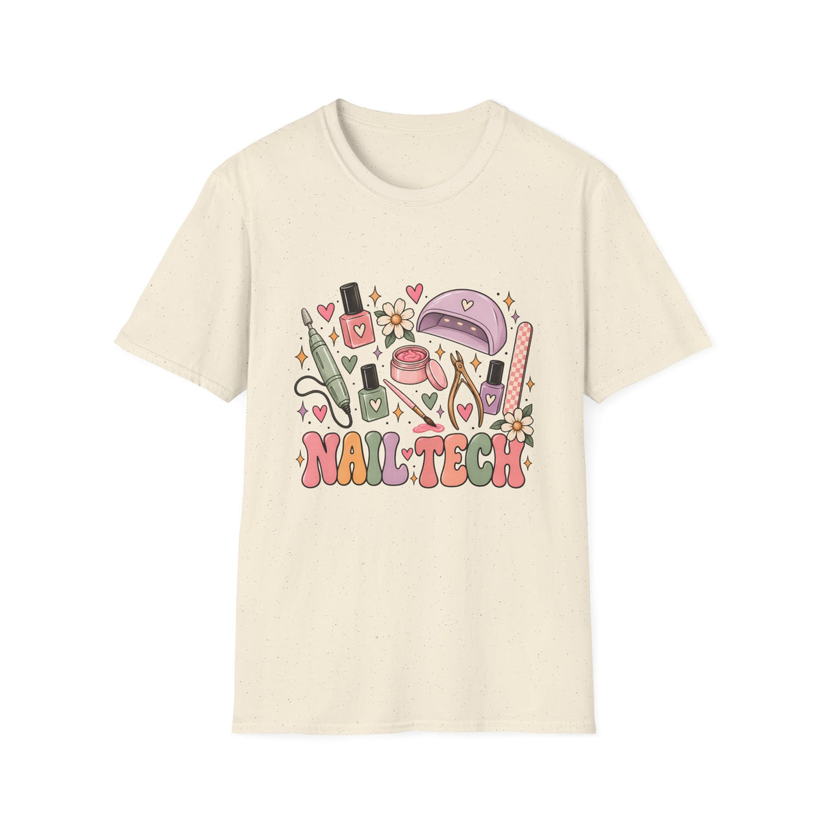 Nail Tech Tee