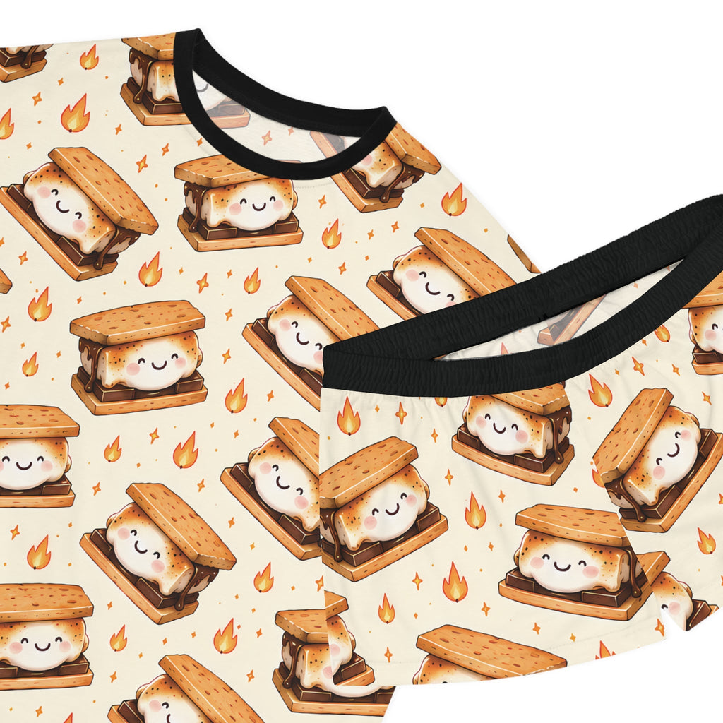 S'mores Pajama Set Printify