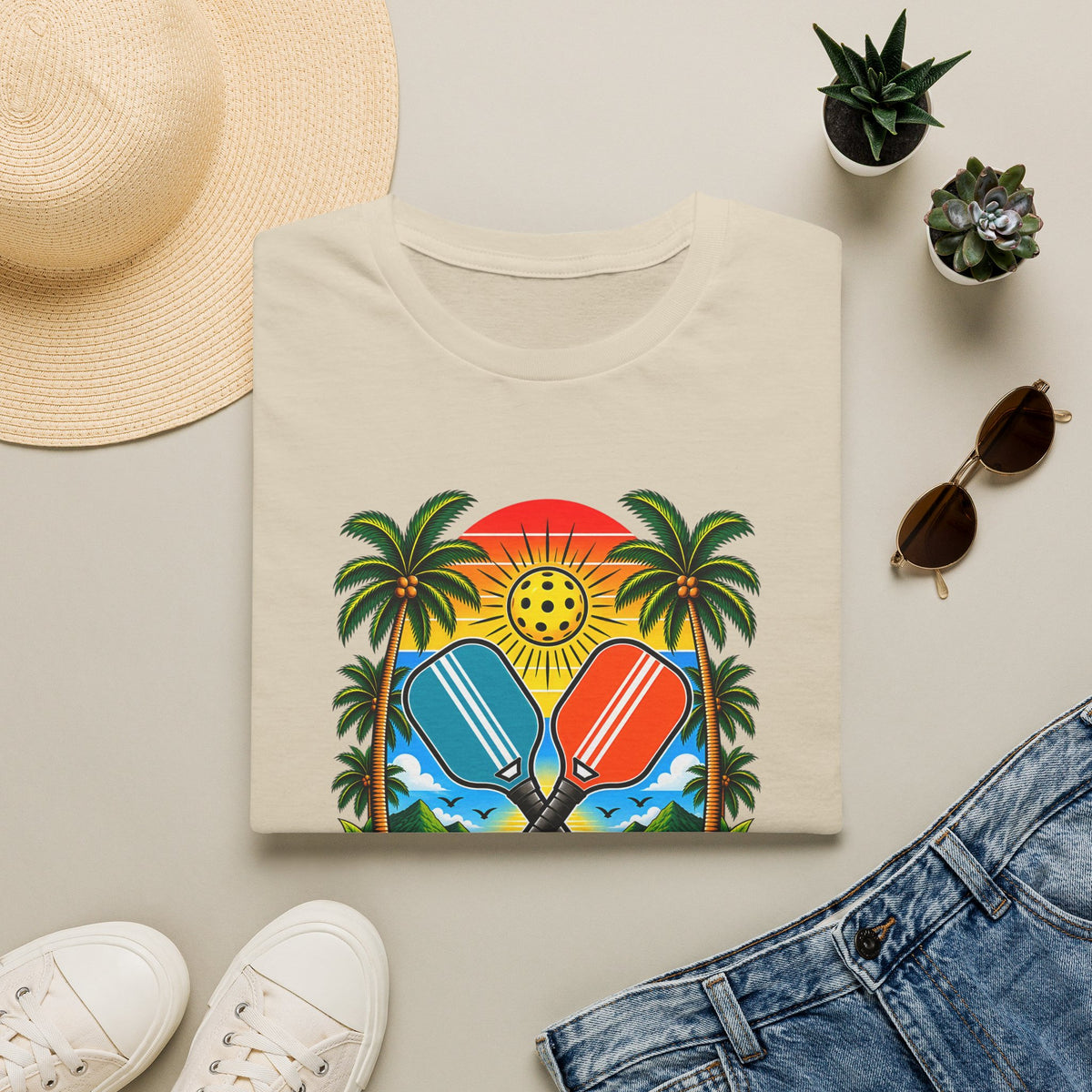 Pickleball Tee