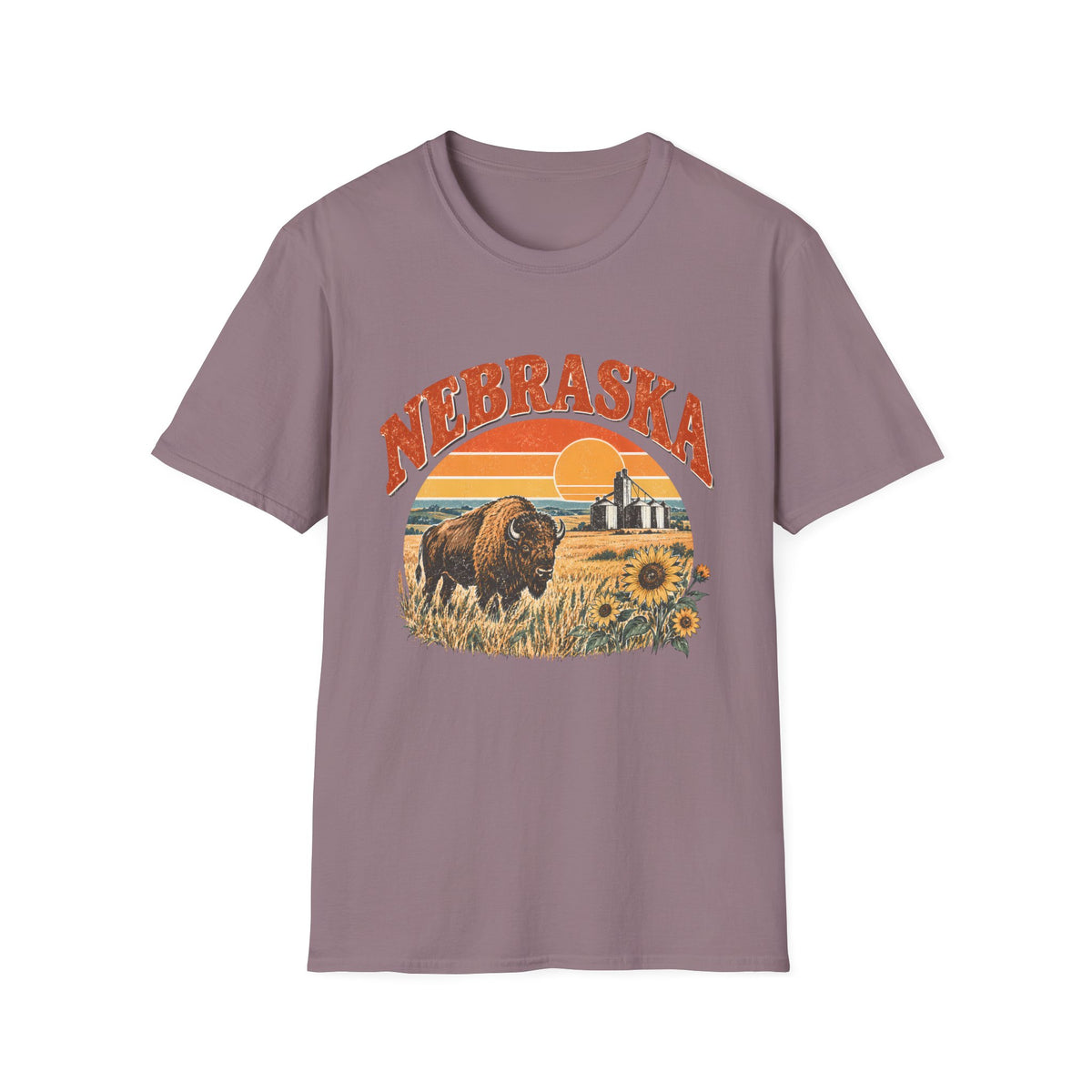 Nebraska Tee